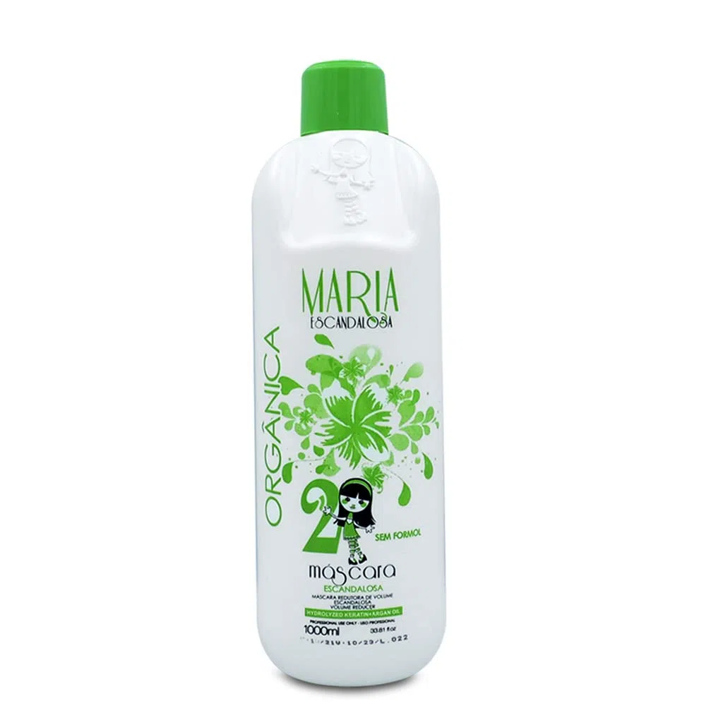 Maria Escandalosa Bio Progressive 2x1L/2x33.8fl.oz