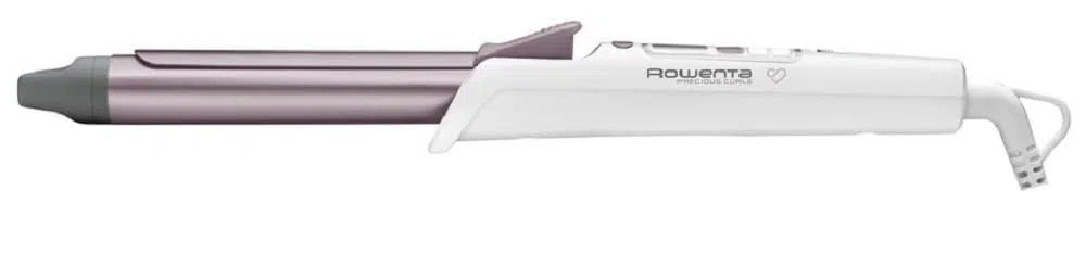 Fer à boucler Rowenta CF3460F0 Precious Curls 3 programmes Premium Care