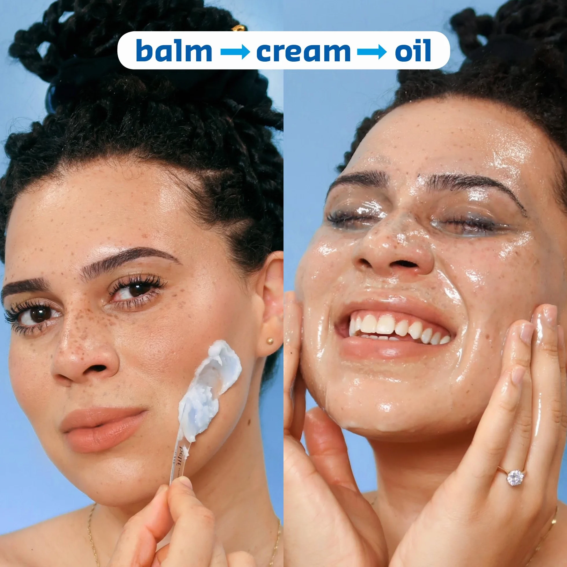 Belif Aqua Bomb Makeup Removing Cleansing Balm 100ml Baume Nettoyant Hydratant