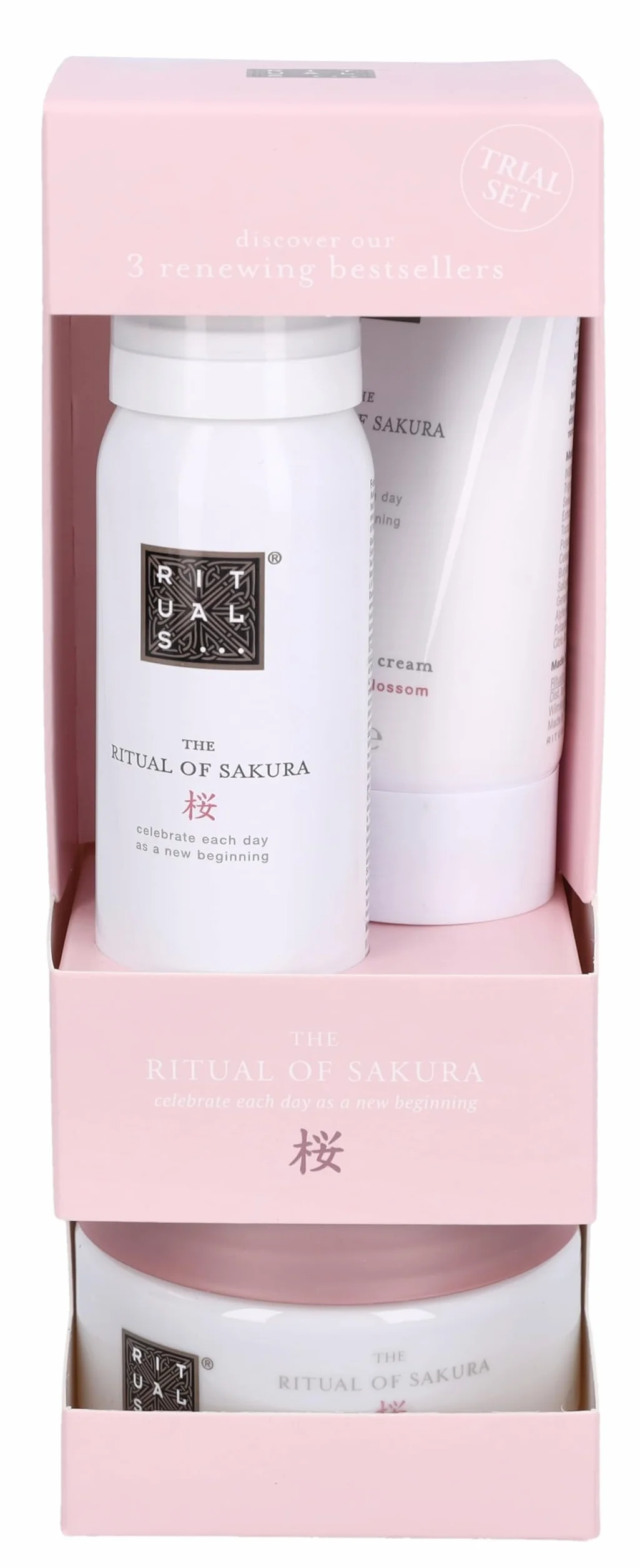 The Ritual Of Sakura Trial Set 3 Pz