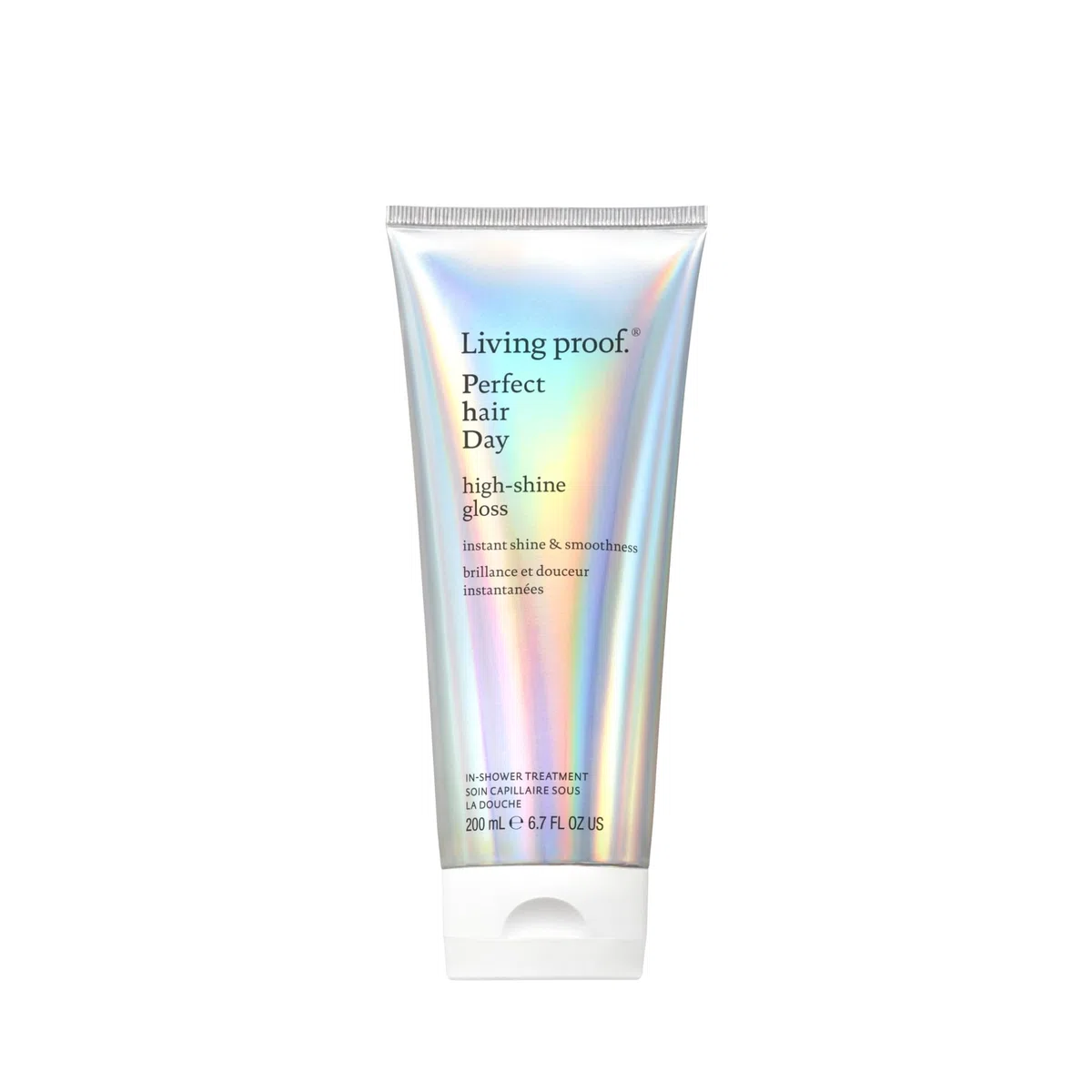 Living Proof PhD High-Shine Gloss Soin Brillance sans silicone 200ml