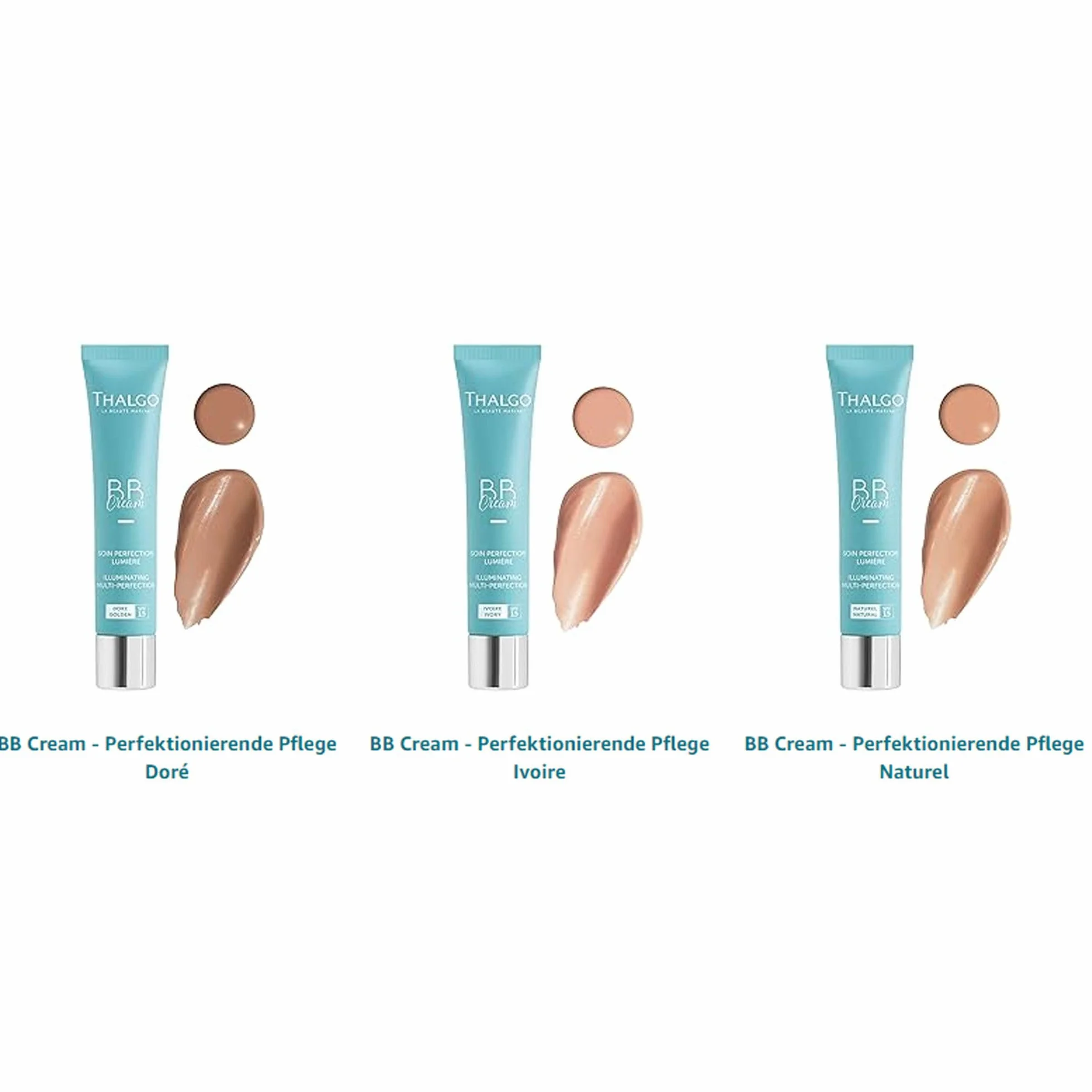 THALGO BB crème soin perfection lumière 40ml