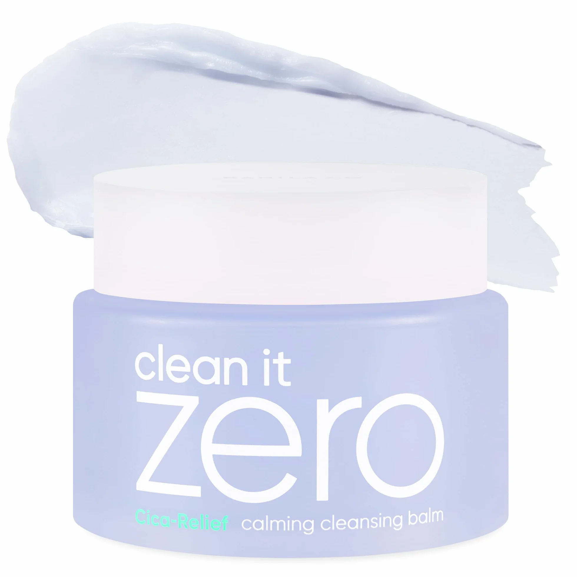 BANILA CO Clean it Zero Baume Nettoyant Apaisant Démaquillant Coréen Peaux Sensibles Centella Asiatica Madécassoside 100 ml