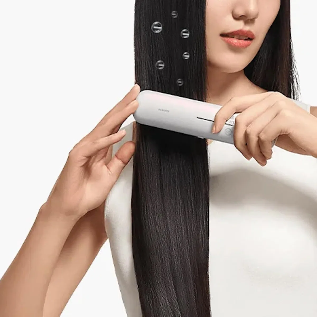 Xiaomi Cordless Hair Straightener Brush EU
