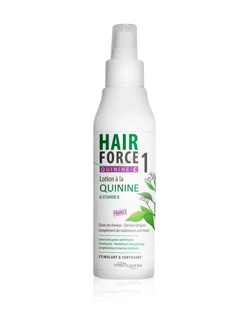 Hair Force One Quinine C Lotion Tonifiante Anti-Chute