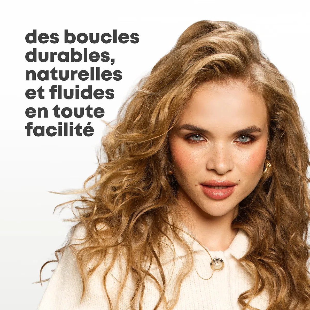 Revamp Progloss Big Hot Wand Fer à Boucler Conique Céramique avec Gant Protecteur de Chaleur