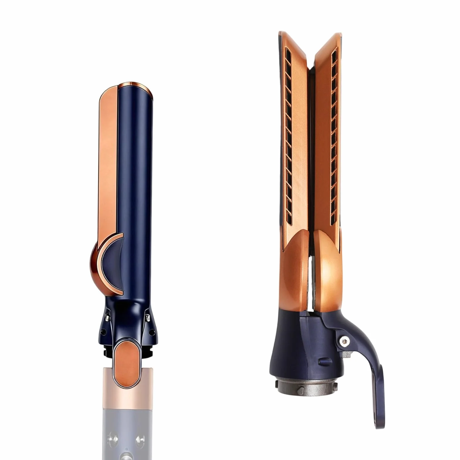 Airflow Accessoire de lissage pour cheveux Dyson Airwrap HS01/HS05/HS08 avec technologie à air froid réduit les dommages causés par la chaleur sans plaques chauffantes