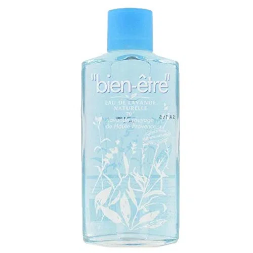 BIEN ETRE - Eau De Cologne Lavande 250Ml - Lot De 2