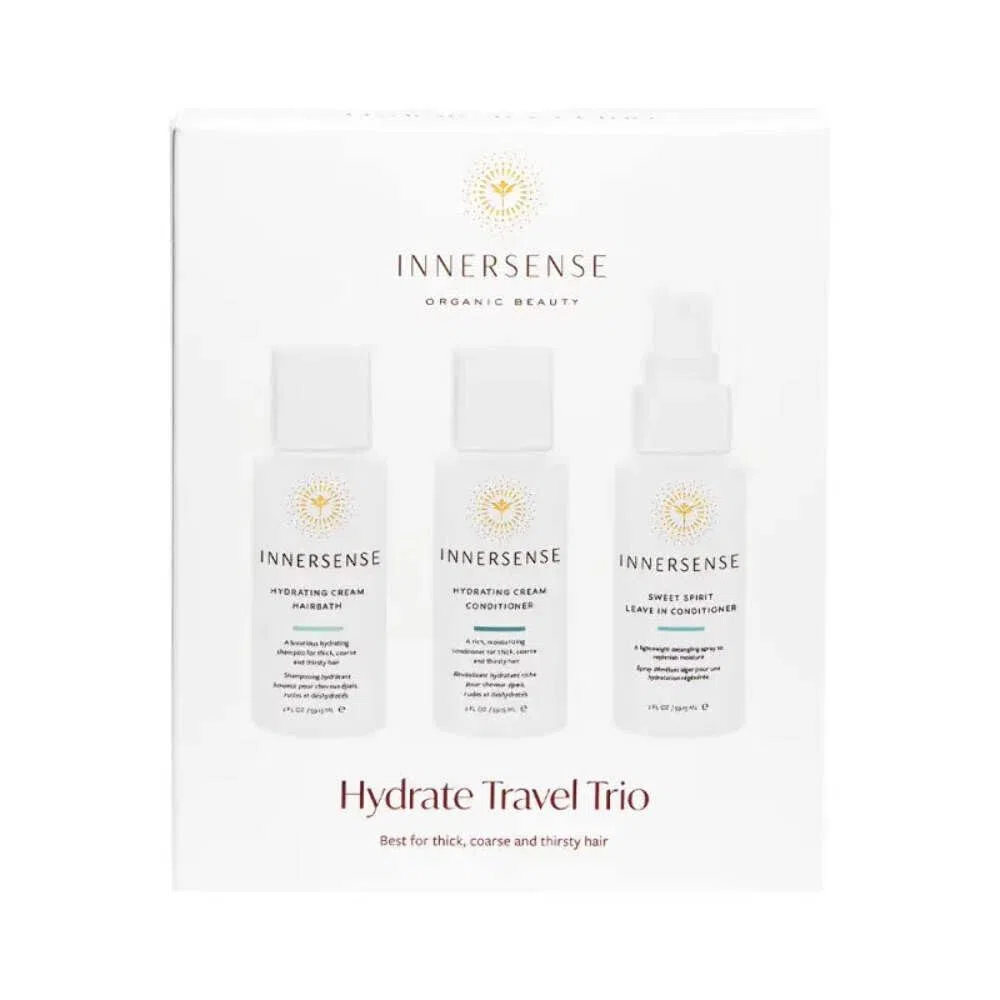 Innersense Hydrate Travel Trio