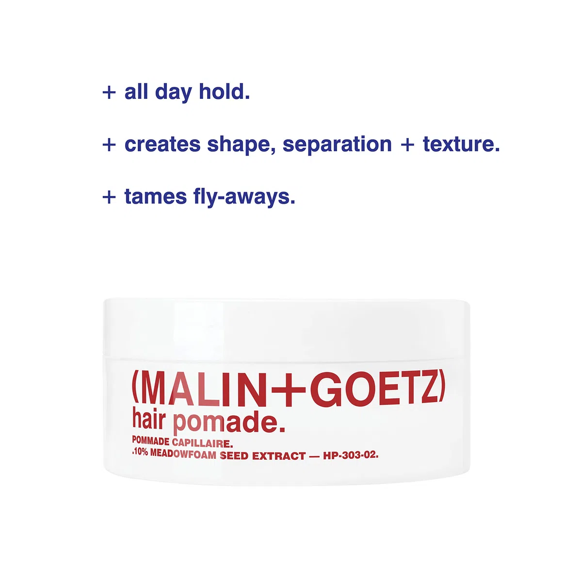 Malin + Goetz Hair Pomade