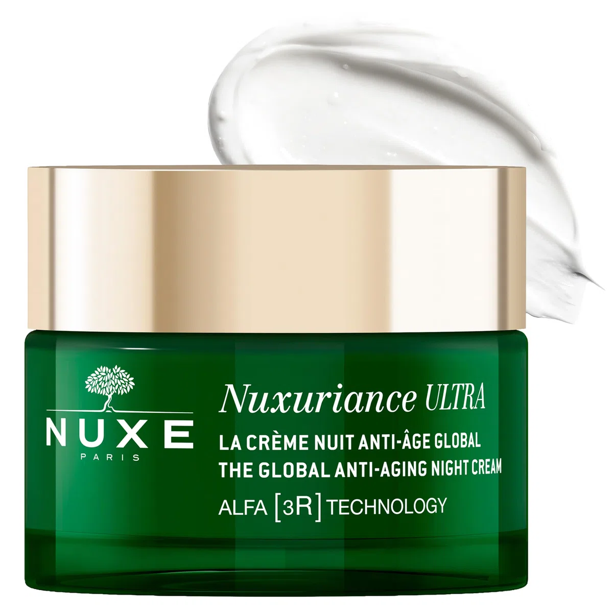 Nuxe Nuxuriance Ultra La Crème Nuit Anti-Âge Global 50 ml