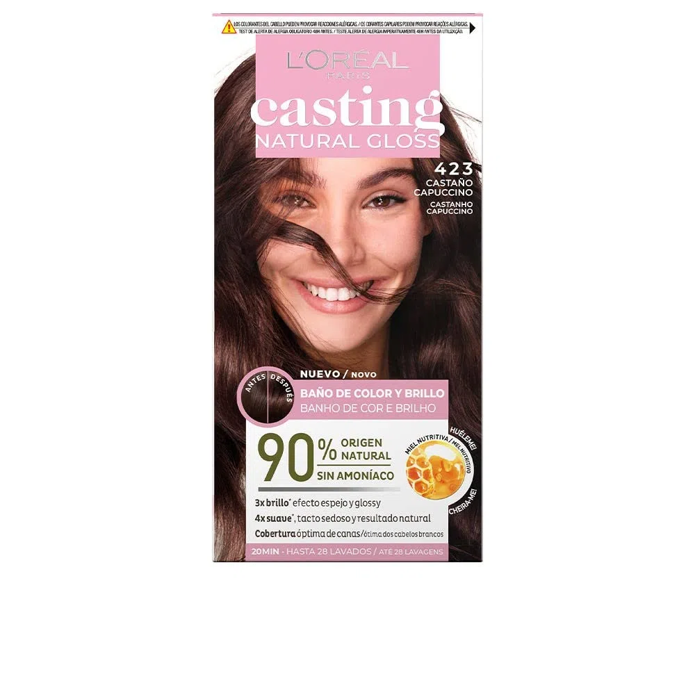CASTING NATURAL GLOSS 180ml