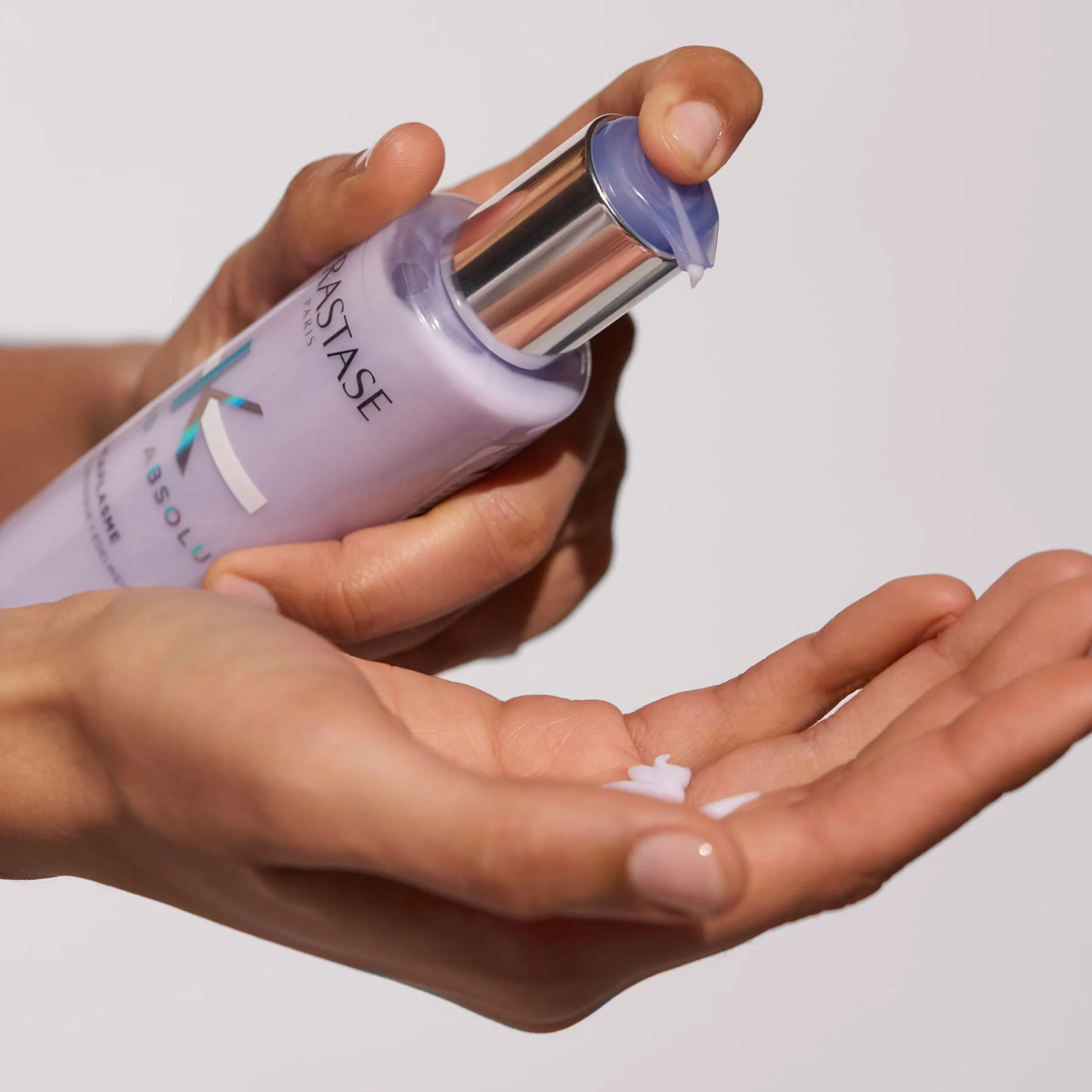 KÉRASTASE Blond Absolu Cicaplasme Sérum Capillaire Thermo-Protecteur Cheveux Blonds Décolorés 150 ml