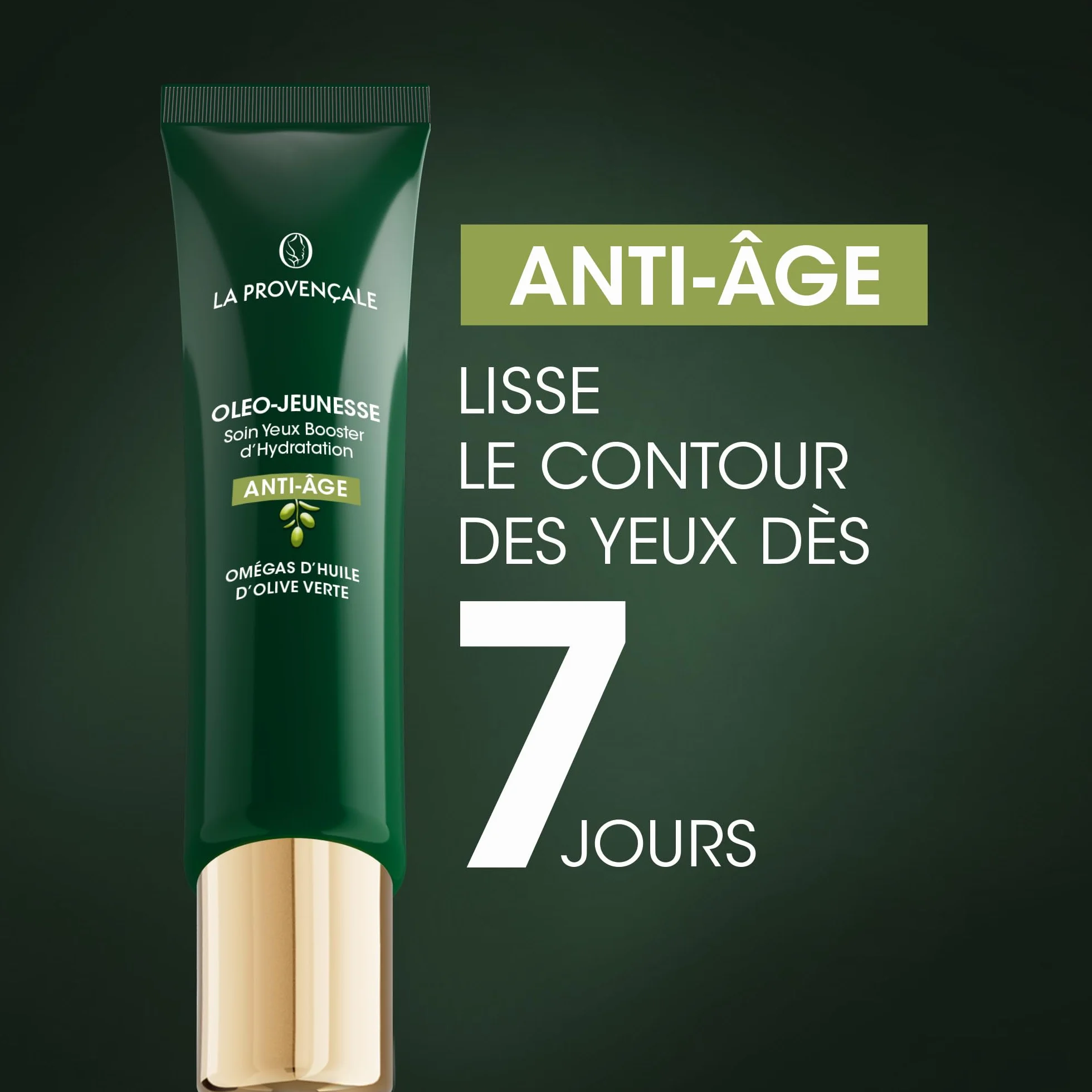 La Provençale Routine Booster d'Hydratation Anti-âge Oleo