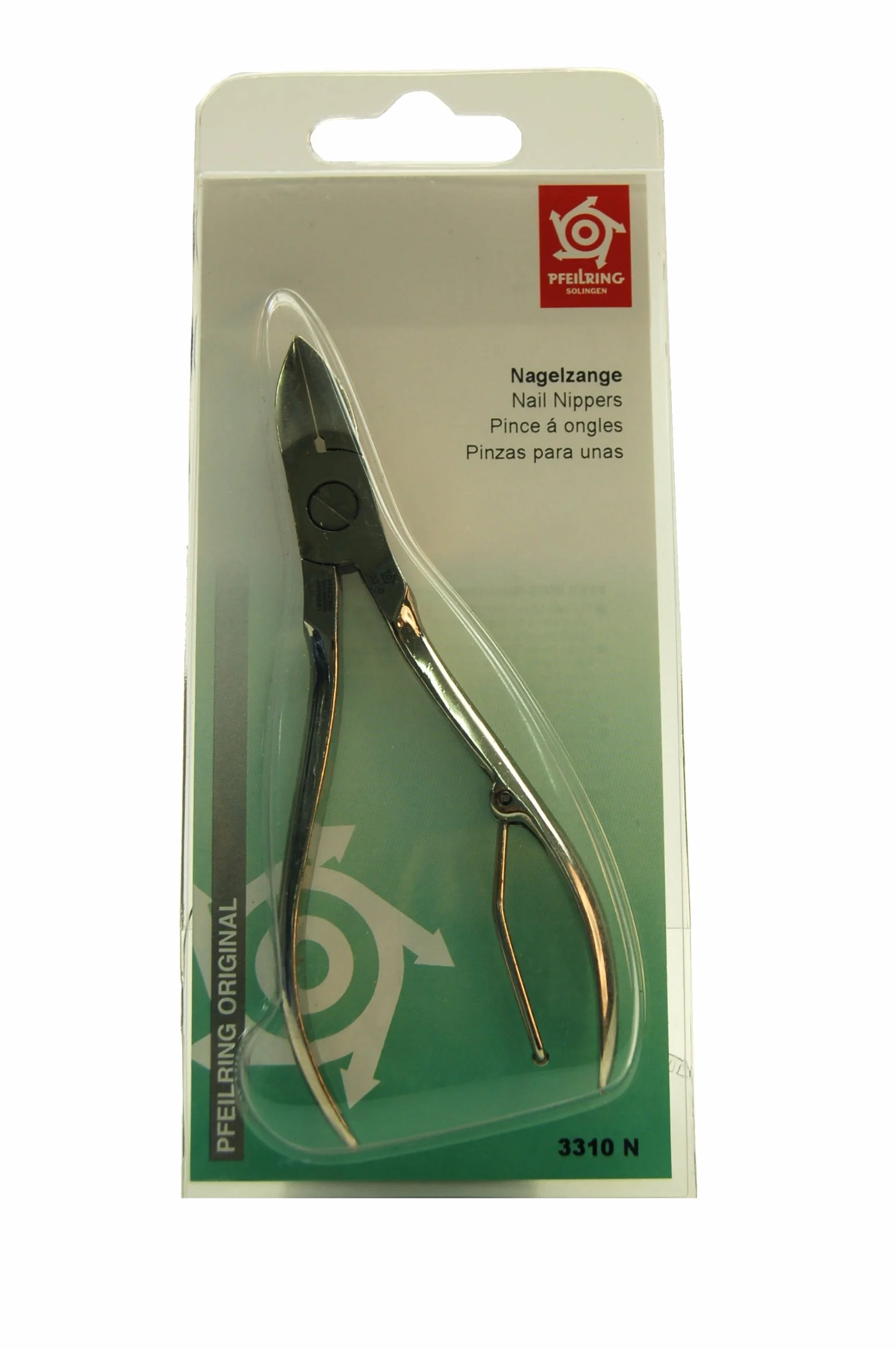 Pfeilring 3310 Pince à ongles 12 cm