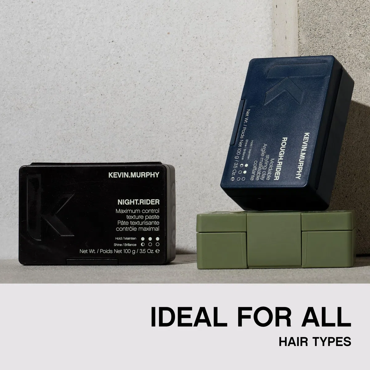 Kevin Murphy, Night Rider Texture Pâte 100g