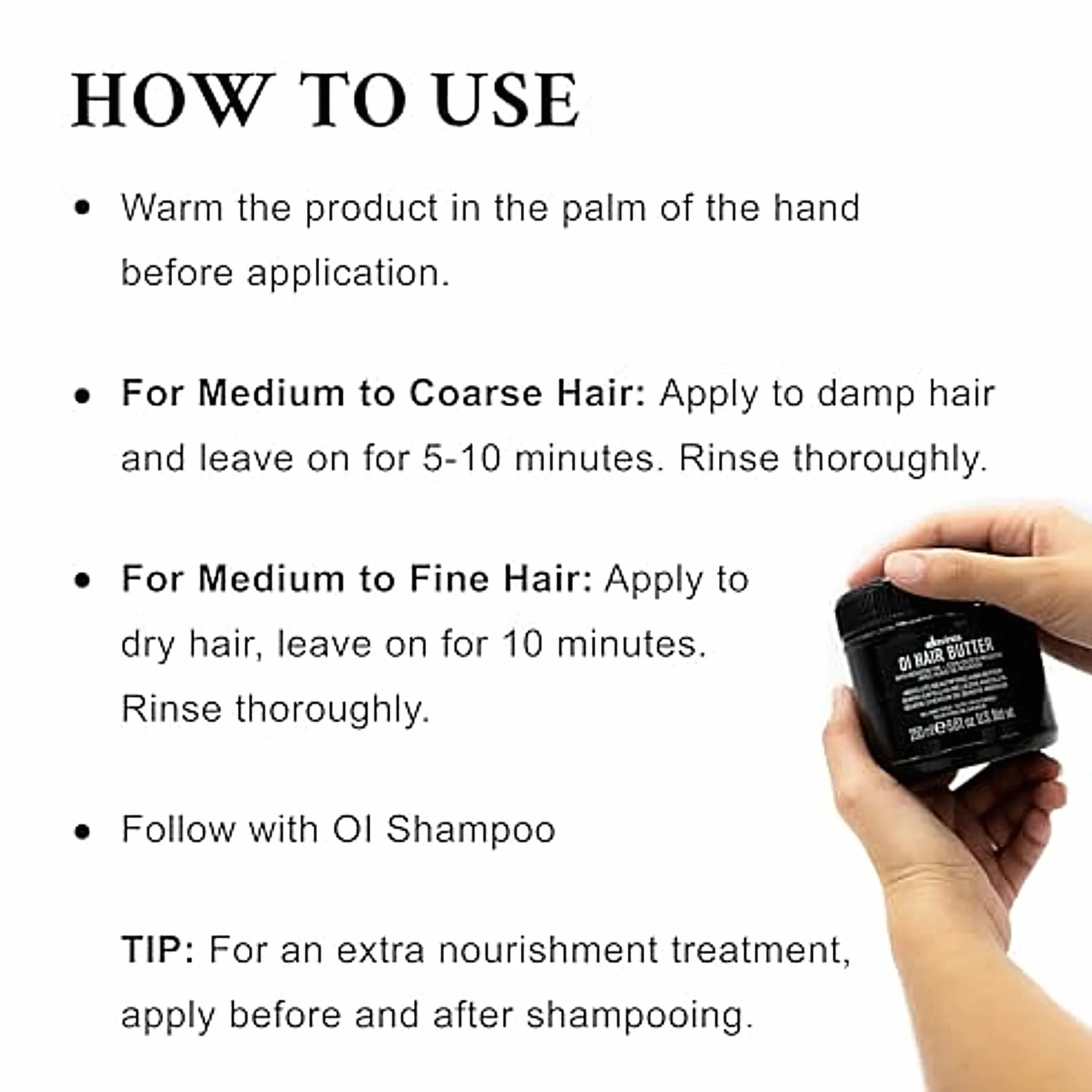 Davines Oi Hair Butter