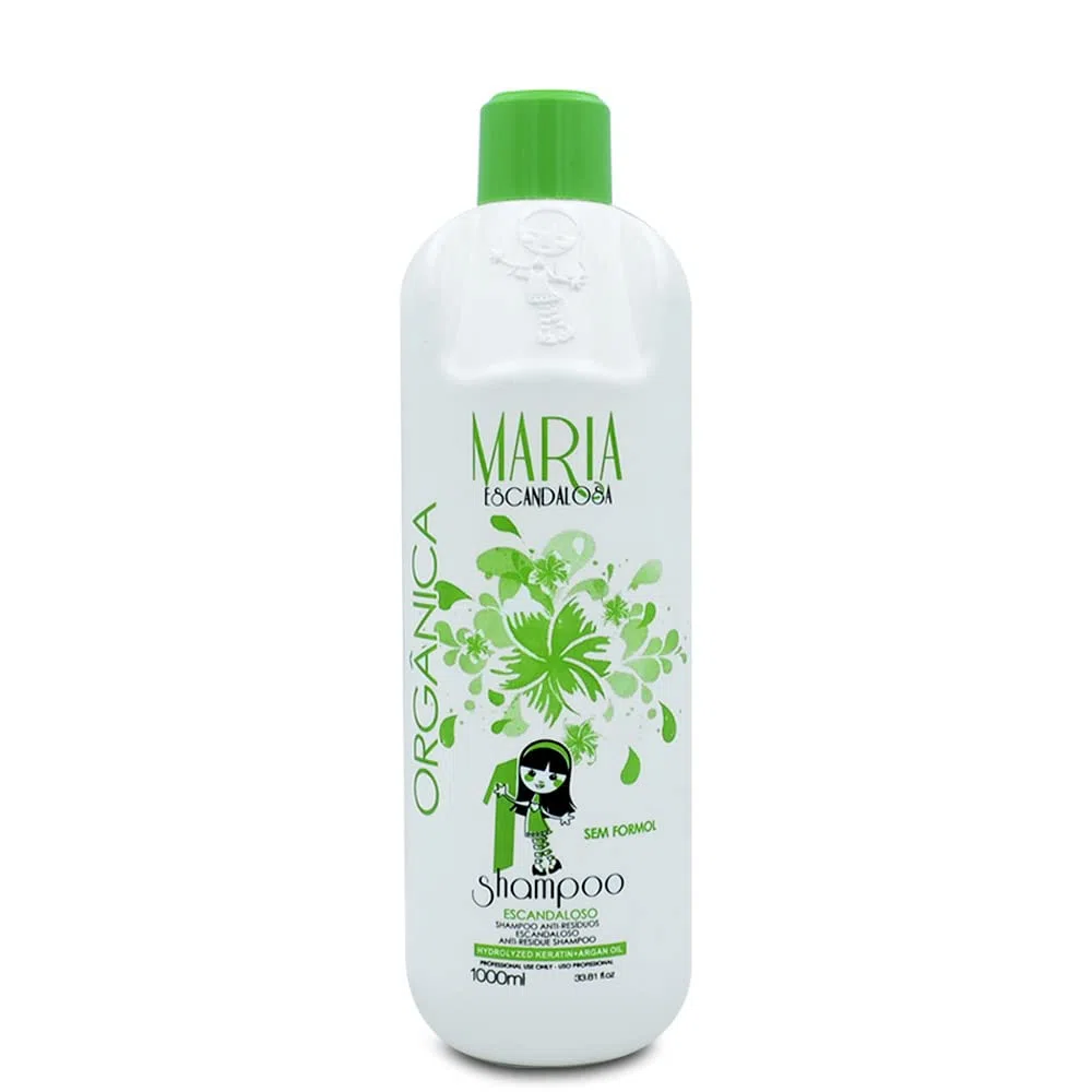 Maria Escandalosa Bio Progressive 2x1L/2x33.8fl.oz