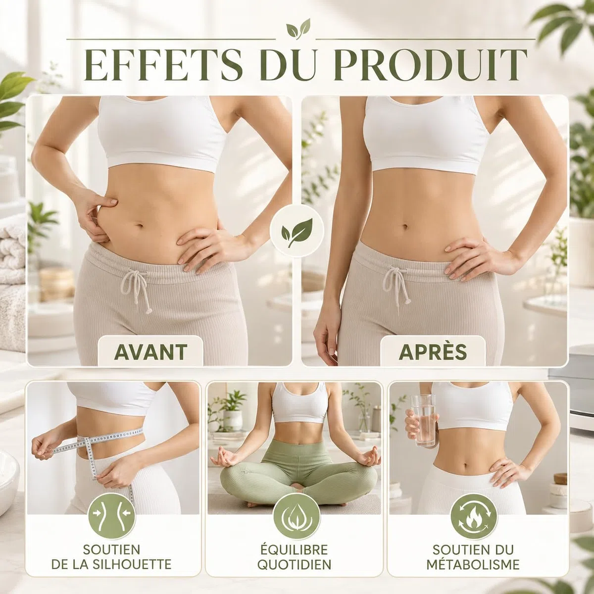 Moringa Berberin x NAD+ Lot de 7 Patchs Minceur Naturels à Micro-Aiguilles, Berberine Perte de Poids