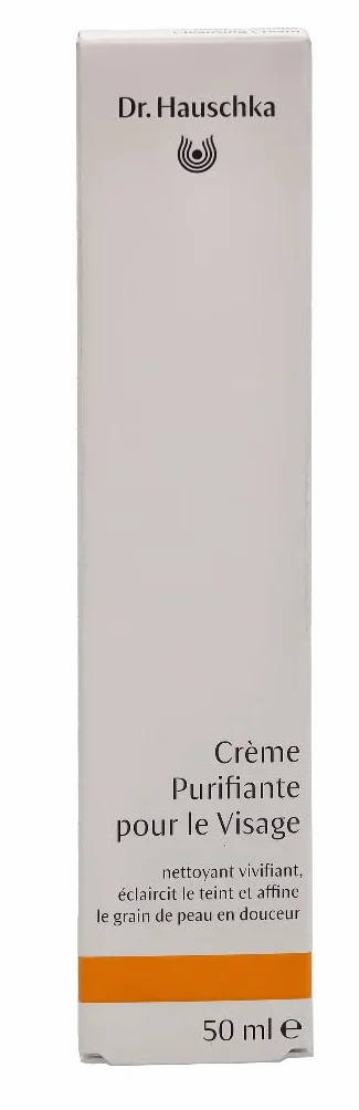 Dr. Hauschka Crème nettoyante 50 ml