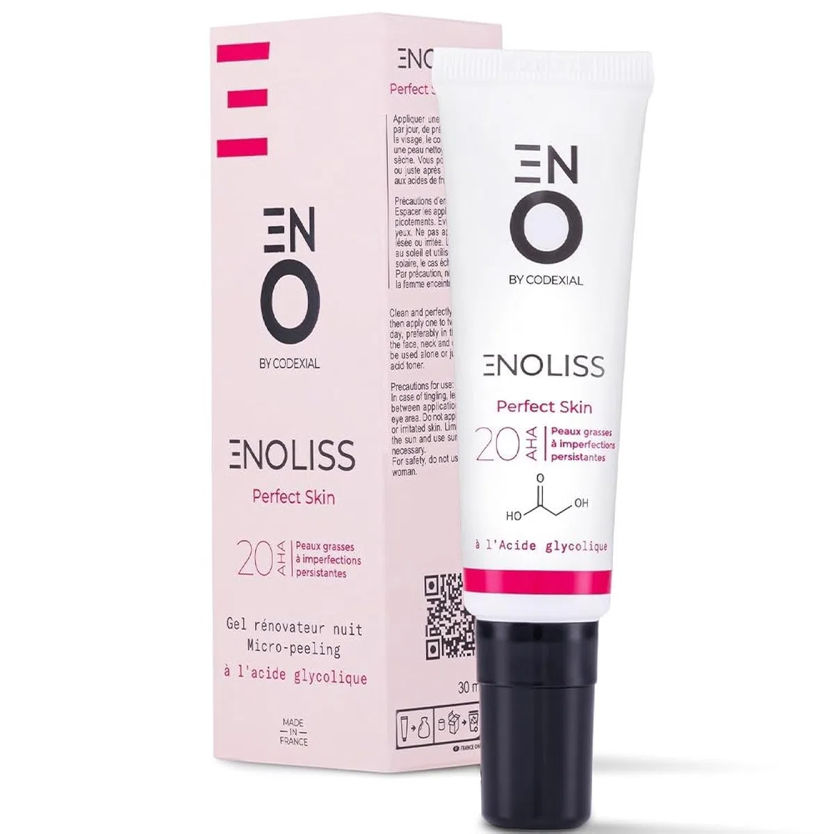 Codexial Enoliss perfect skin 20 AHA 30ml