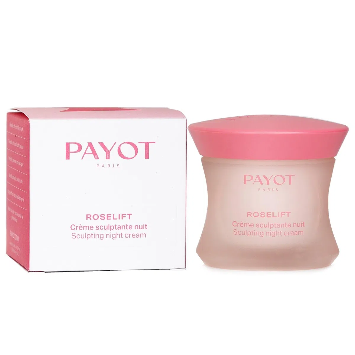 Payot Rose Lift C Creme Sculptante Nuit