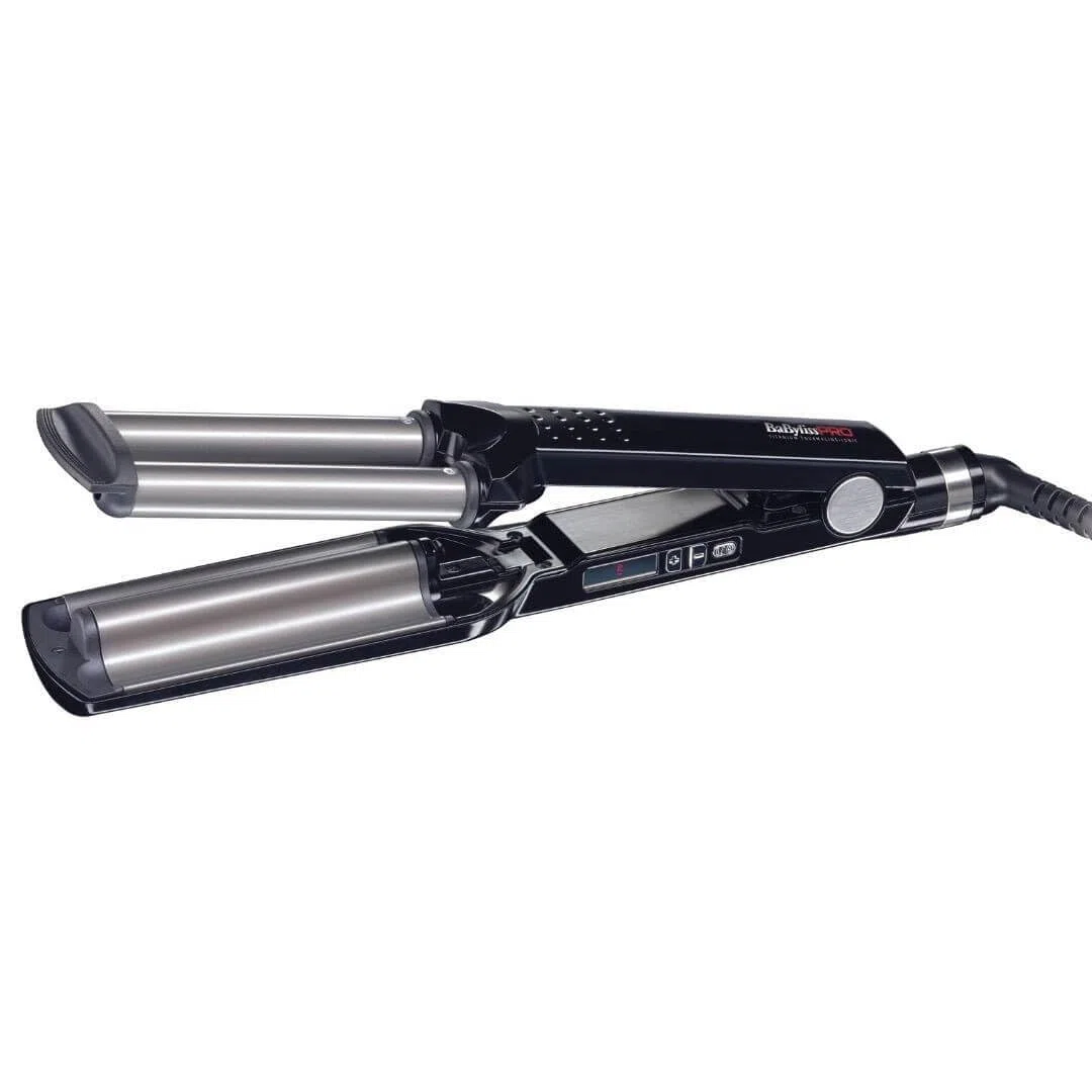Babyliss Pro Pince à Onduler 3D Ionique 2369TTE