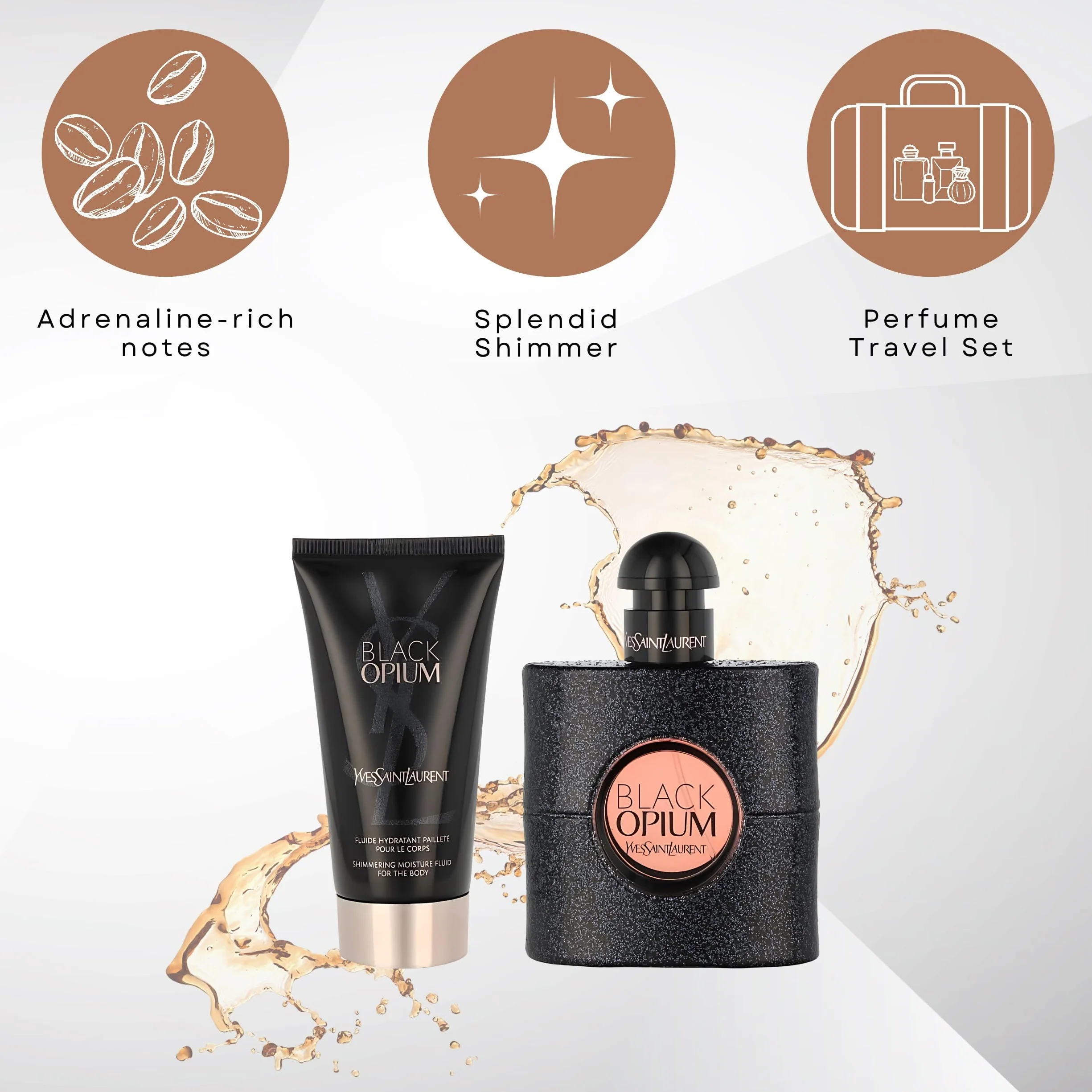 Opium Black Opium Edp Vapo 50 Ml Ts 50 ml