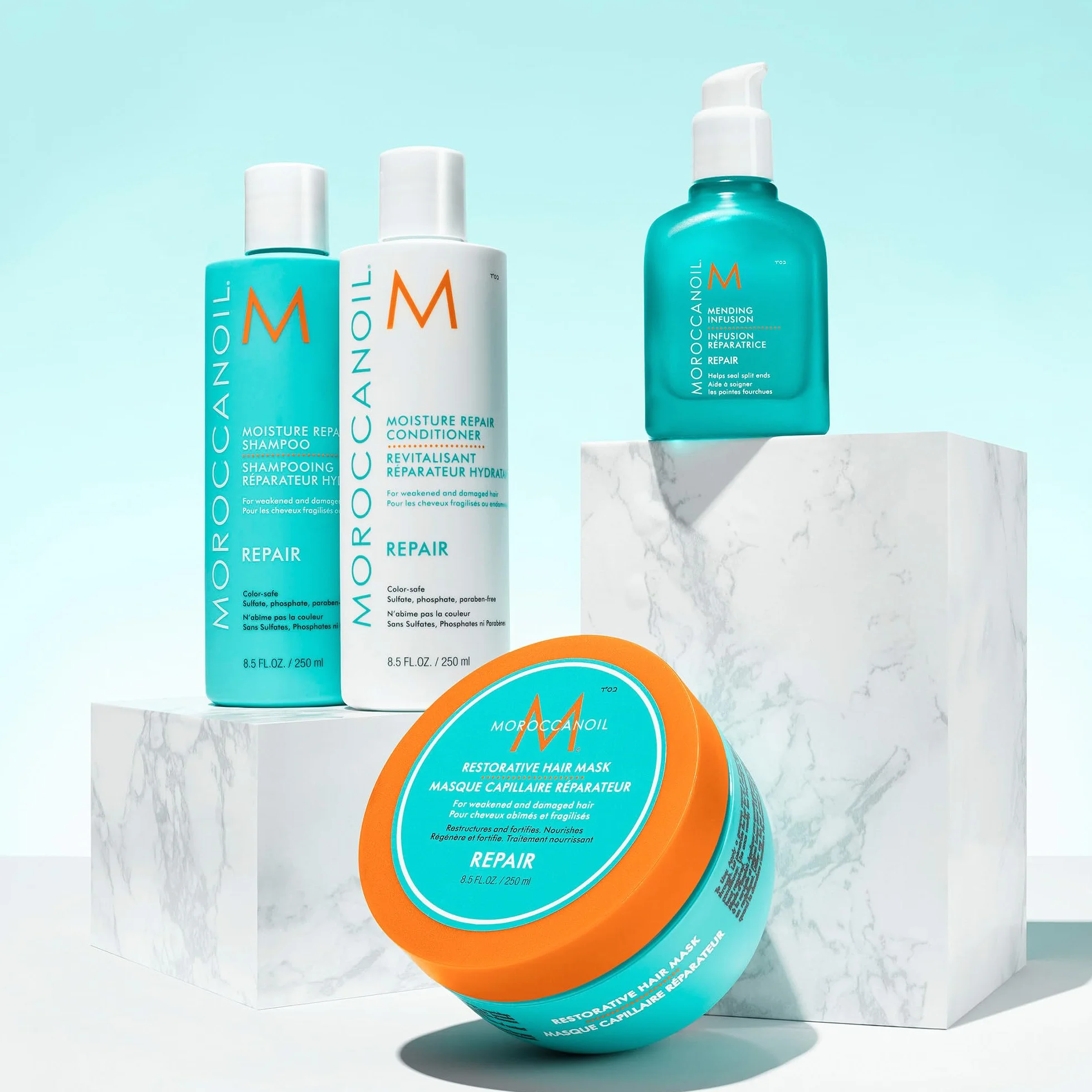 Moroccanoil Masque Capillaire Reparateur