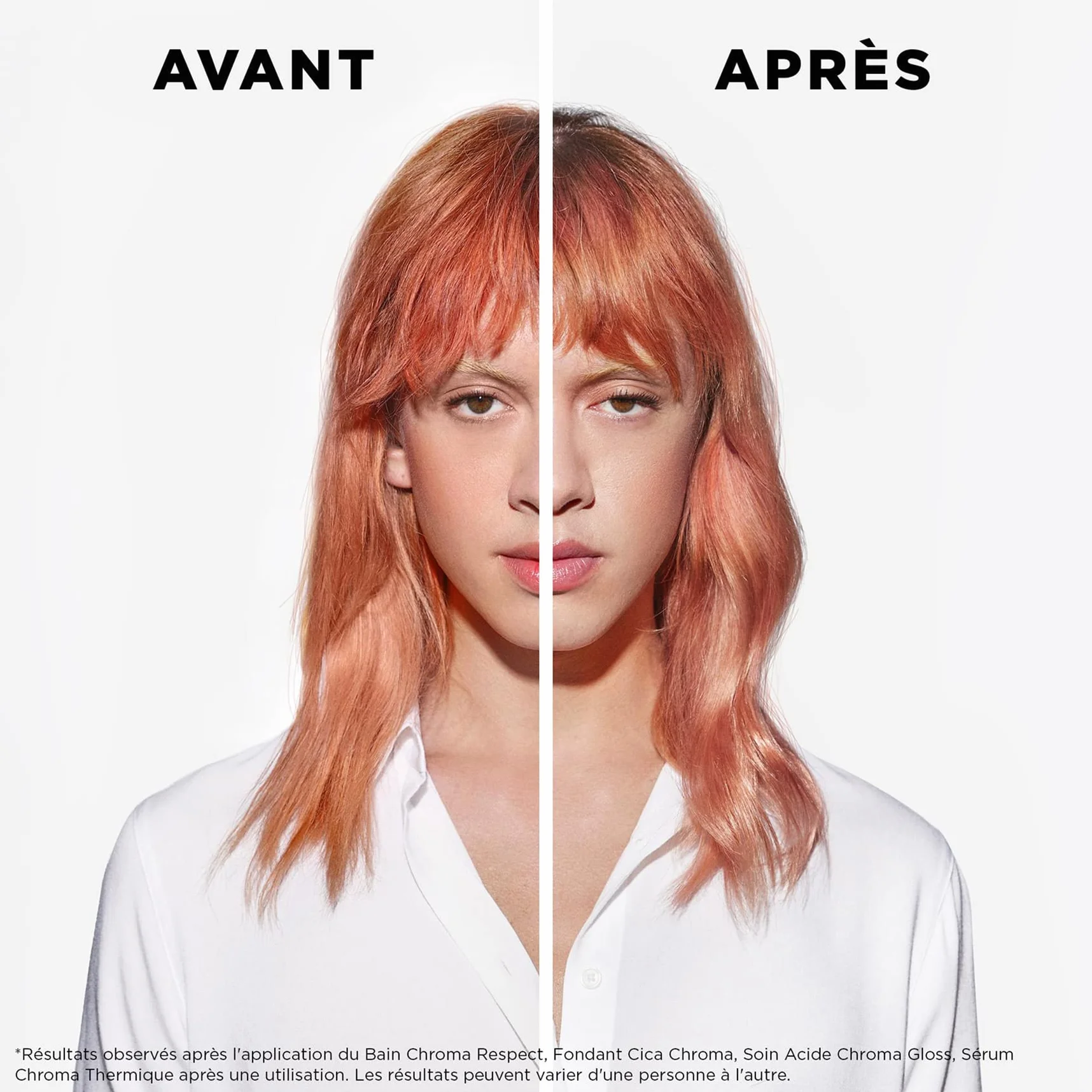 KÉRASTASE Chroma Absolu Fondant Cica Chroma Après-Shampoing Réparateur Anti-Porosité 200 ml