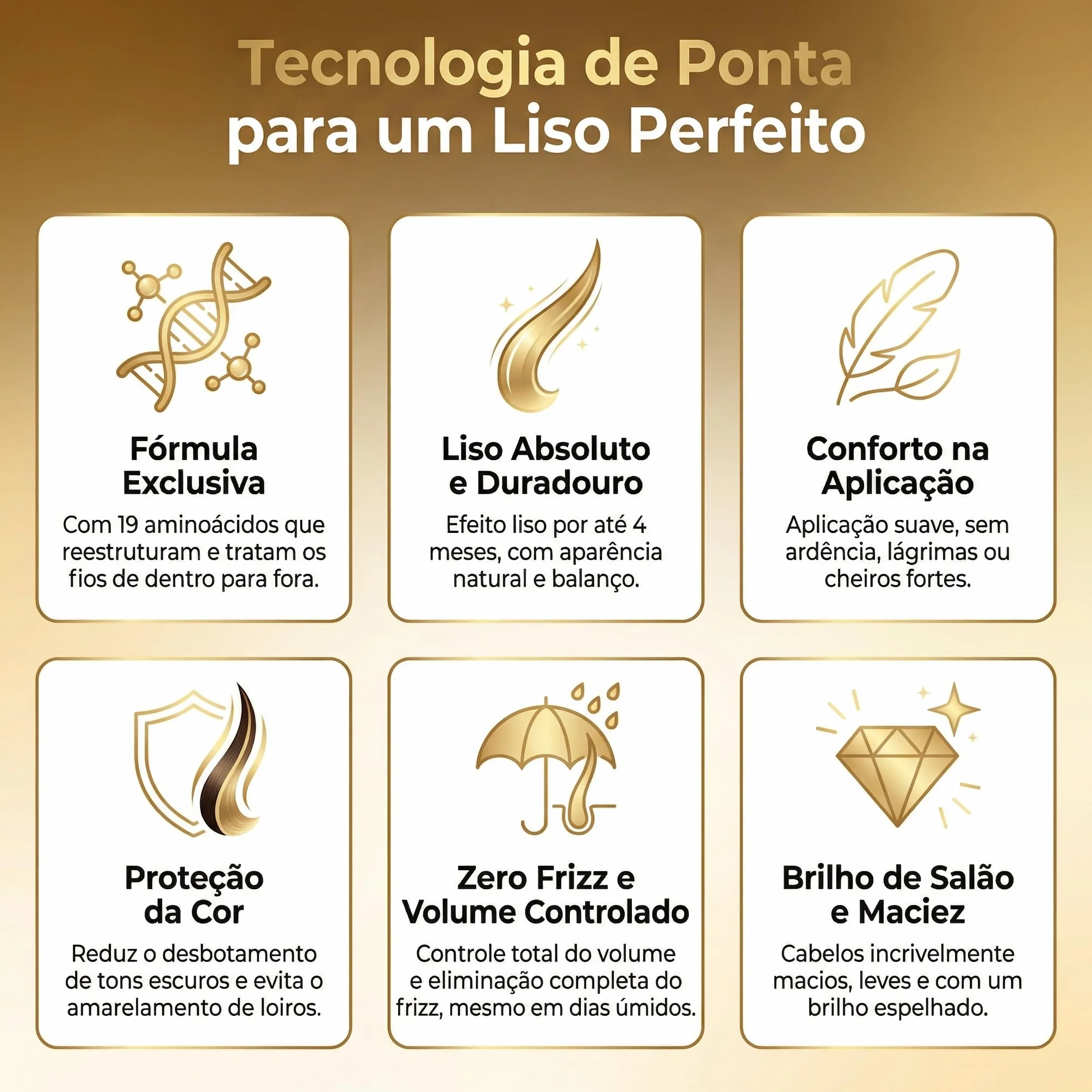Borabella Não Chore Mais Coffret de soins capillaires professionnels lissage sans formaldéhyde 2 x 1000 ml