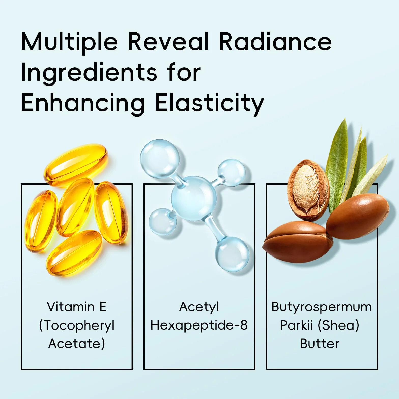 QUIYUM Coffret de Soins Visage 8x H2O AquaVitalize, Coffret Cadeau 5 Pièces pour Femmes, Skincare avec du Panthénol et de l’Acétyl Hexapeptide-8, Hydratation Intensive et Réduction des Ridules