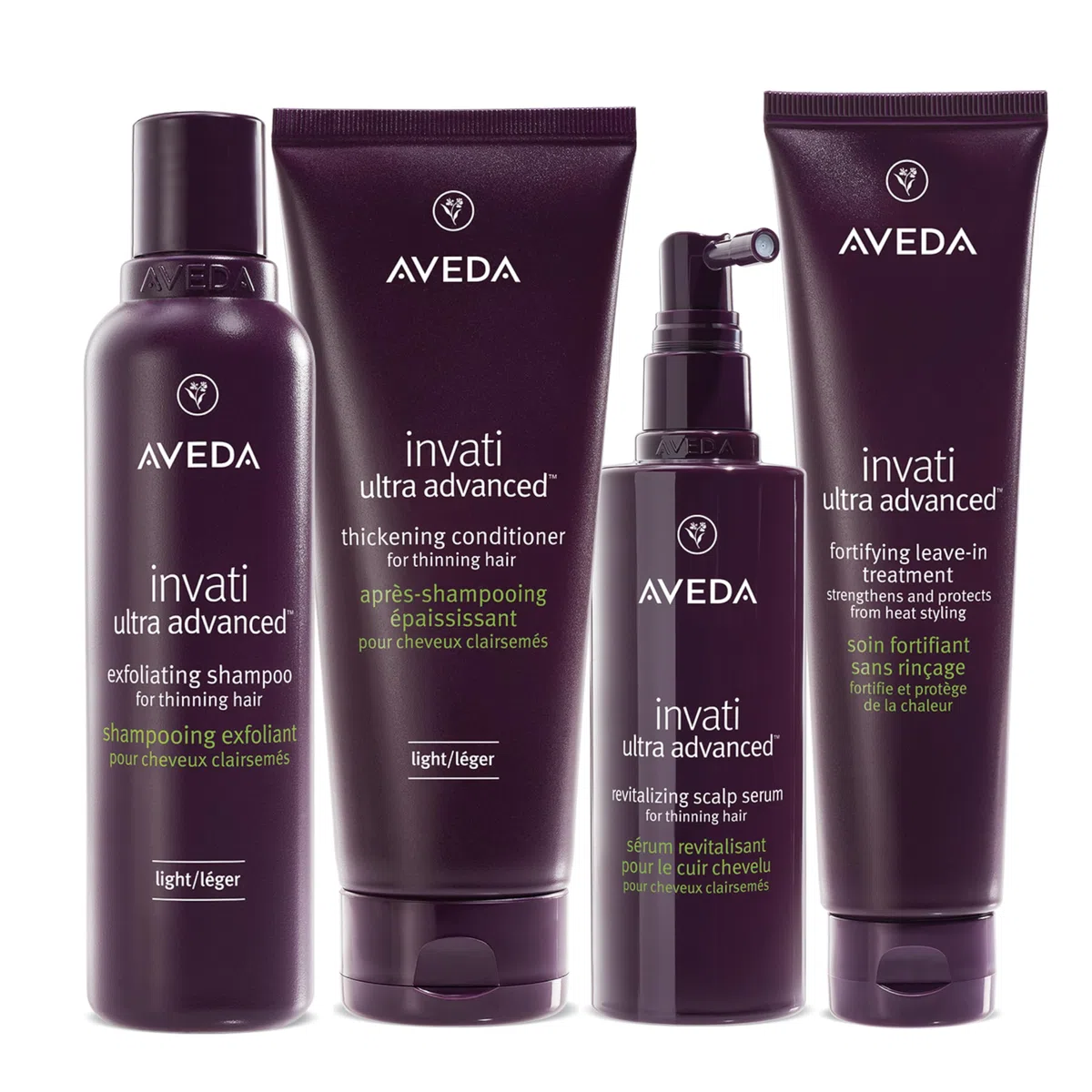 AVEDA Invati Ultra Advanced Light Set