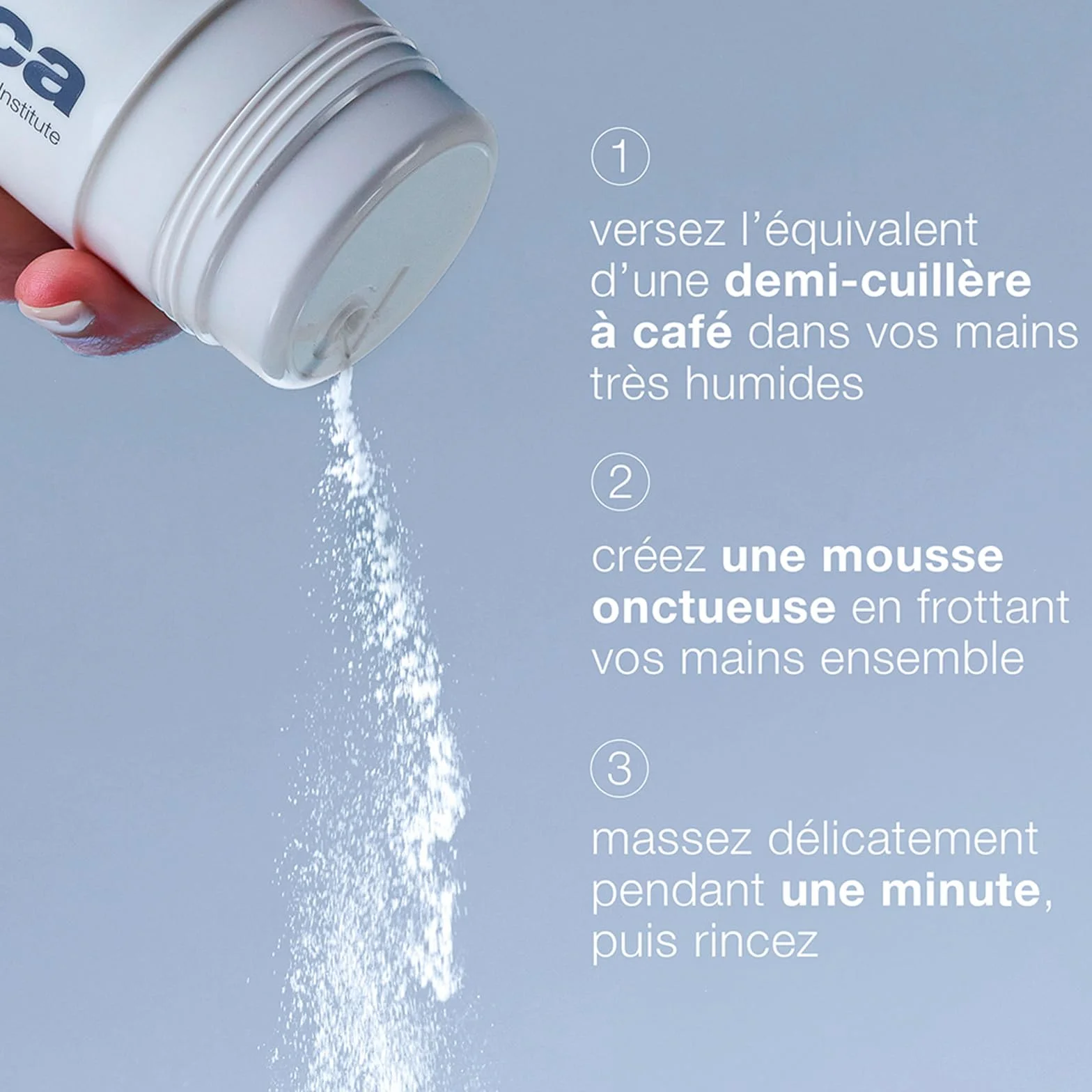 Dermalogica Daily Microfoliant - Exfoliant doux iconique à la poudre de riz pour lisser et illuminer le teint