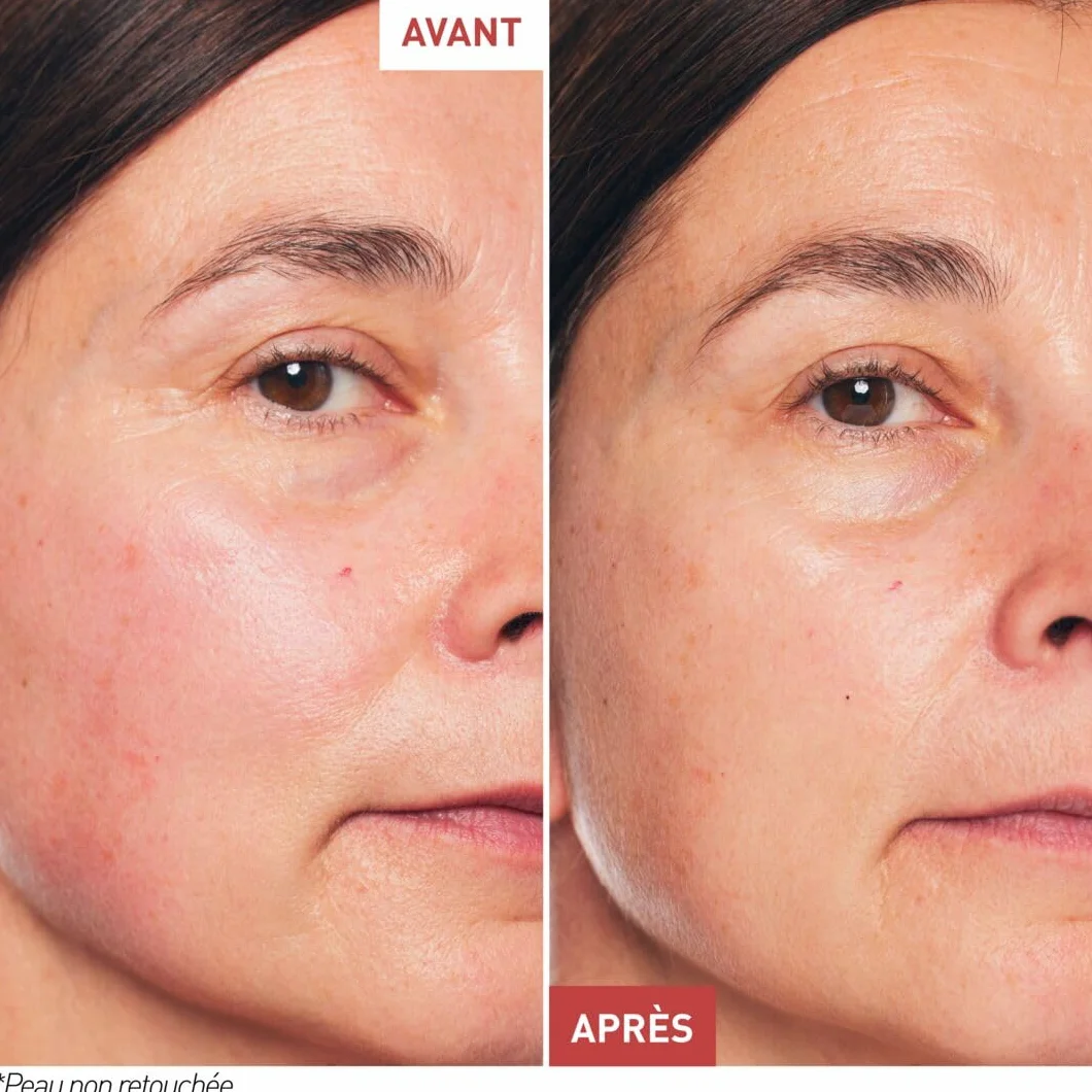 Erborian Skin Therapy Sérum de Nuit Multi-perfecteur au 17 Super Ingrédients