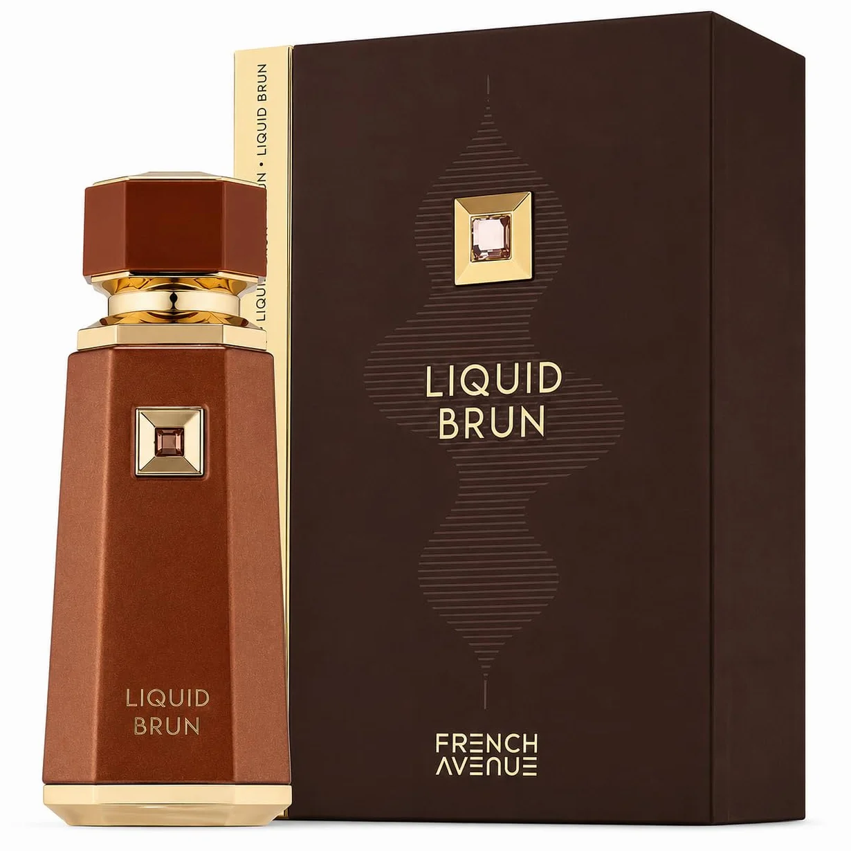 French Avenue - Liquide Brun 100 ml