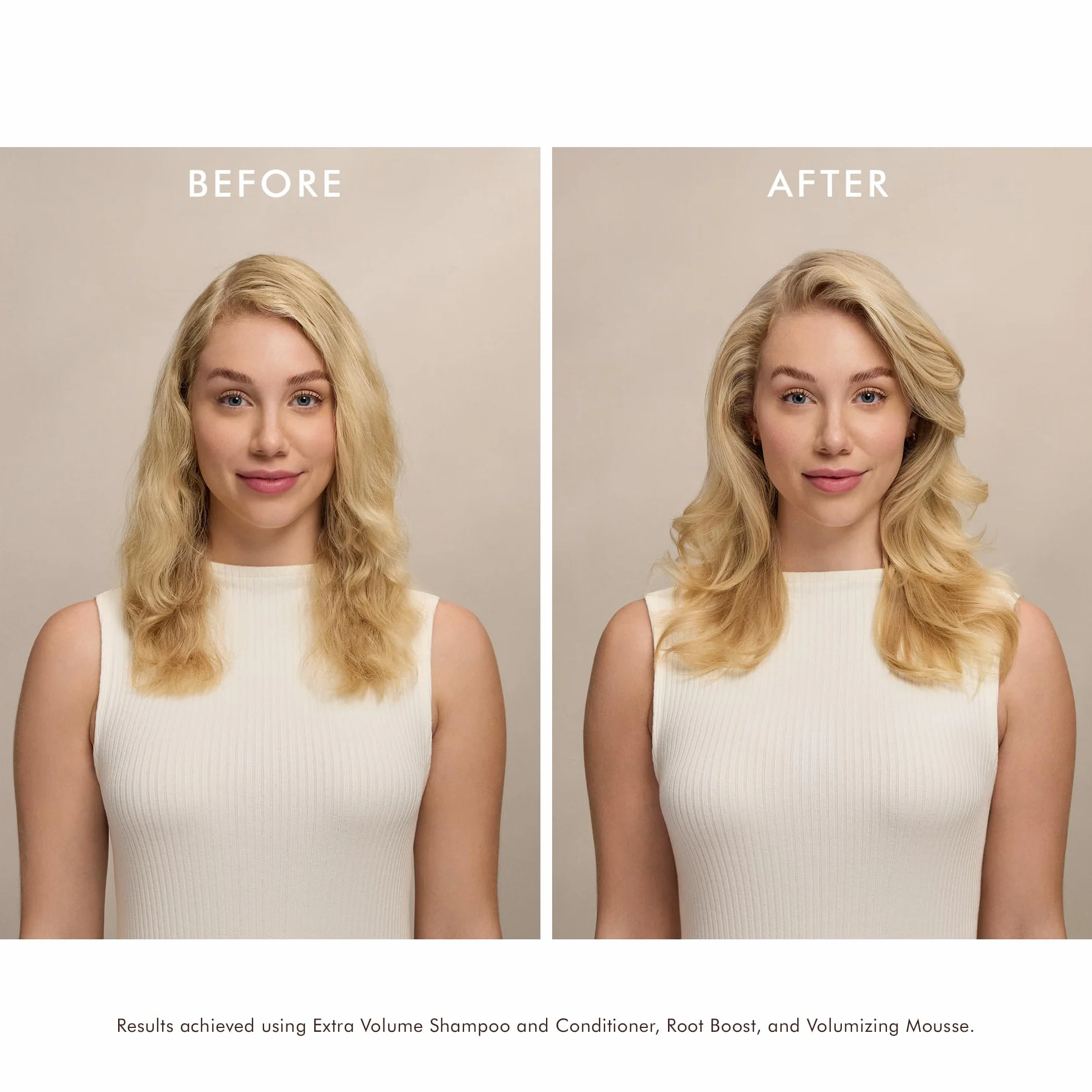 Moroccanoil Mousse Volumatrice