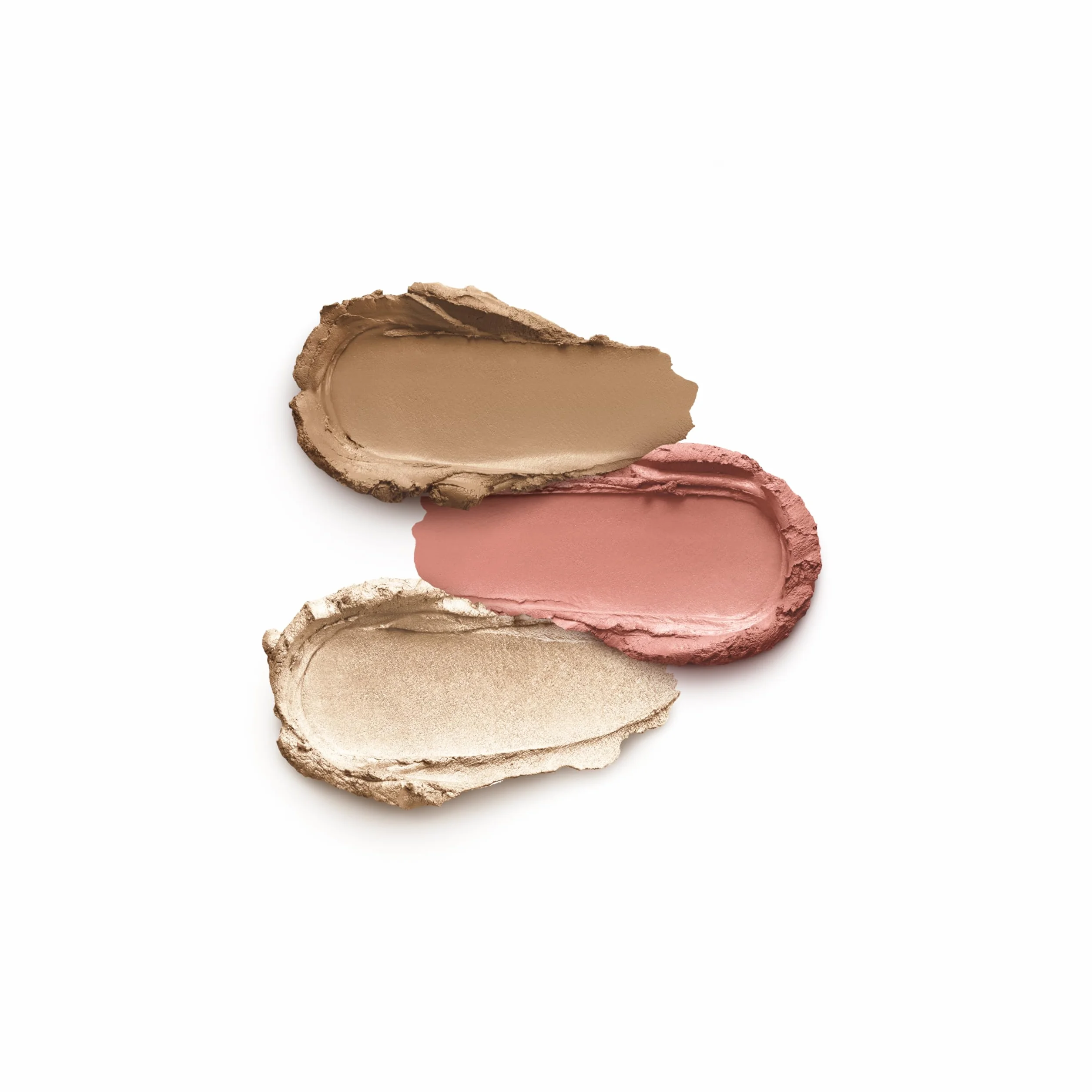 KIKO Milano Contouring Face Set 01 - Kit de Maquillage Visage avec 3 Sticks : Blush, Enlumineur et Contour